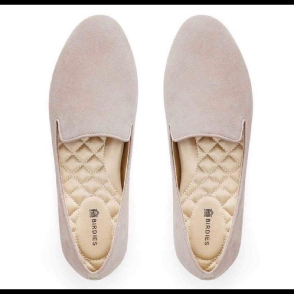 Birdies Starling Loafer in Latte